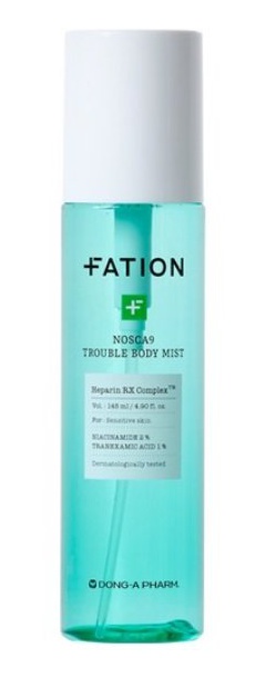 Fation Nosca9 Trouble Body Mist
