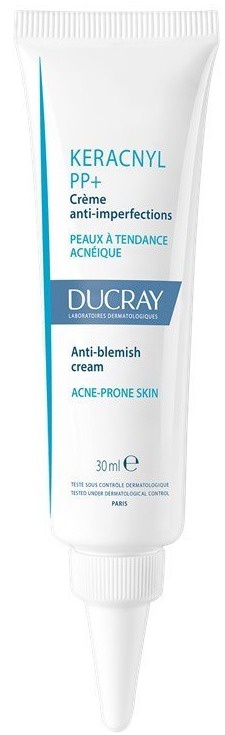Ducray Keracnyl Pp+ Anti-blemish Cream