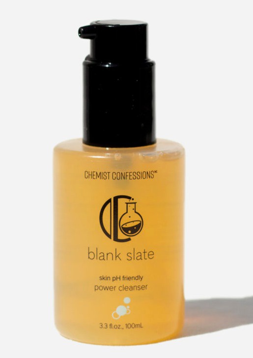 Chemist Confessions Blank Slate Cleanser