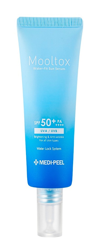 MEDI-PEEL Aqua Mooltox Water-fit Sun Serum