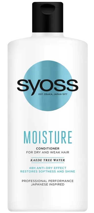 Syoss Moisture Conditioner