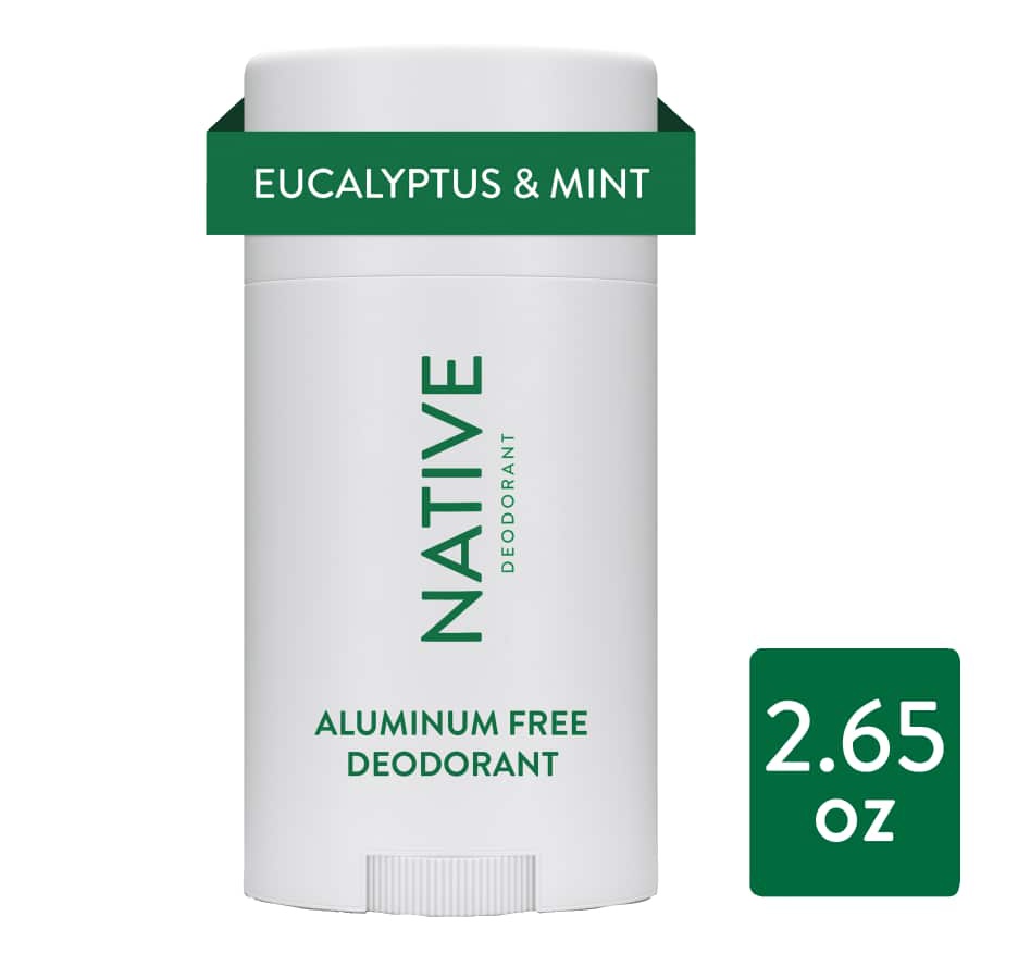 Native Eucalyptus & Mint Deodorant