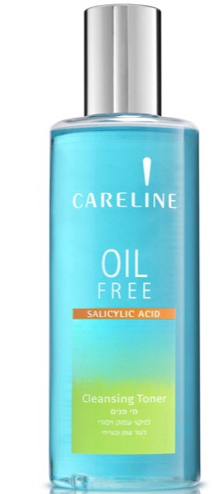 Careline Oil Free Salicylic Toner