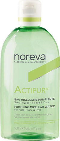Noreva Actipur Purifying Micellar Water