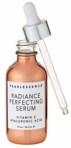 Pearlessence, Skincare, Pearlessence Brightening Facial Serum With  Vitamin C Ferulic Acid Brand New