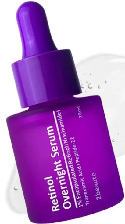 2beaute 1% Encapsulated Retinol Serum