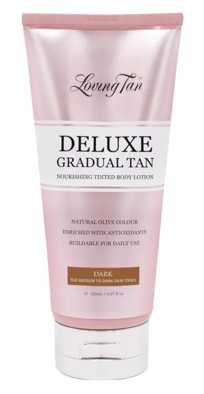 Loving Tan Deluxe Gradual Tan - Dark