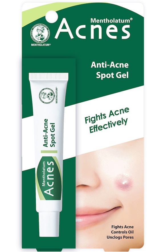 Mentholatum Acne Anti Spot Gel