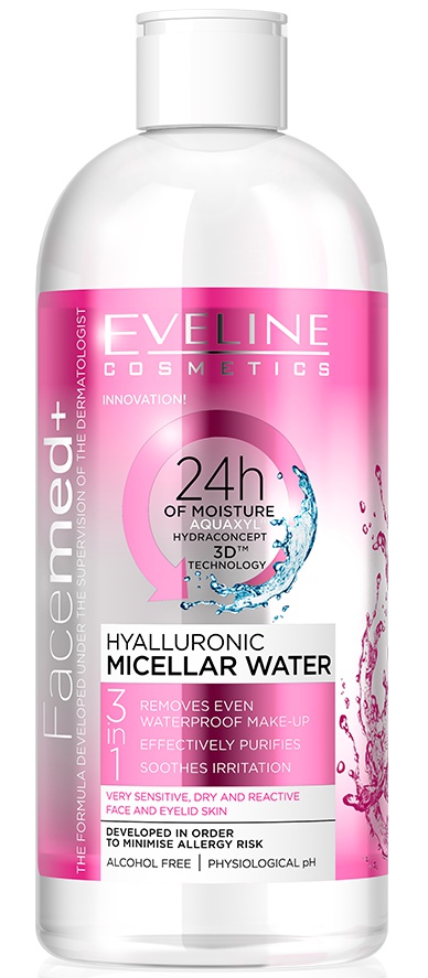Eveline Hyaluronic Micellar Fluid