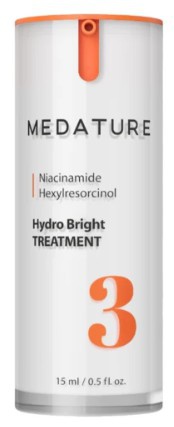 MEDATURE Hydro Bright Treatment