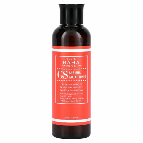 Cos De BAHA GS AHA BHA Facial Toner [RENEWED since 2021]