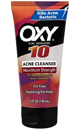 OXY Acne Cleanser Maximum Strength