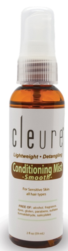 Cleure Leave-In Hair Conditioning Mist