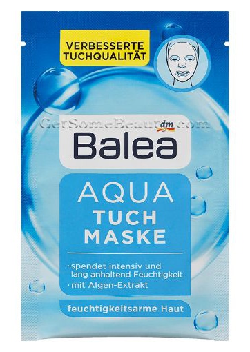 Balea Aqua Tuchmaske