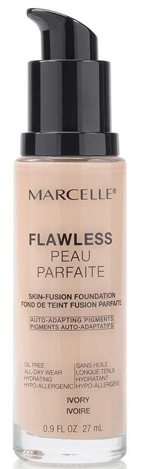 Marcelle Flawless Skin-fusion Foundation