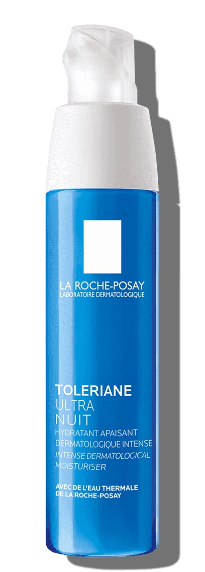 La Roche-Posay Toleriane Ultra Overnight Sensitive Moisturiser