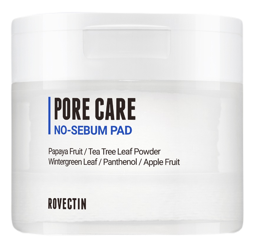 rovectin Pore Care No-sebum Pad