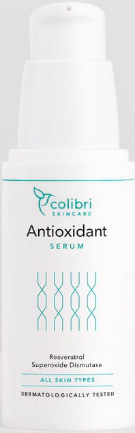 colibri skincare Antioxidant Serum