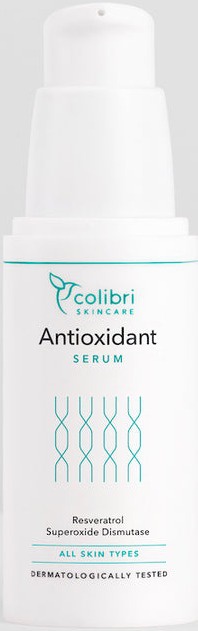 colibri skincare Antioxidant Serum ingredients (Explained)