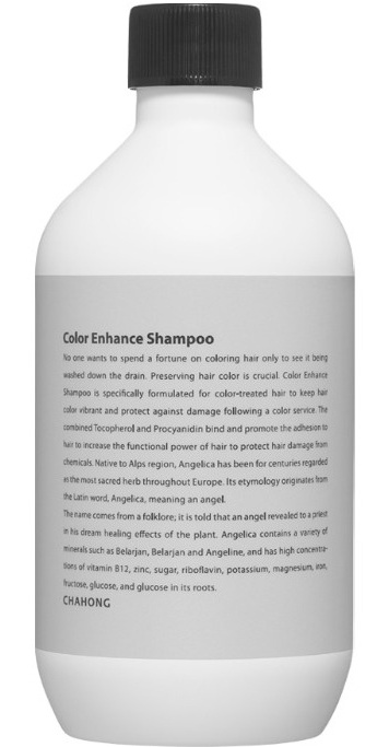 Chahong Color Enhance Shampoo