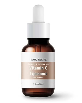 Nano Recipe Vitamin C Liposome Concentrate