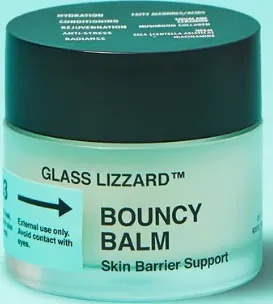 Glass Lizzard Bouncy Balm