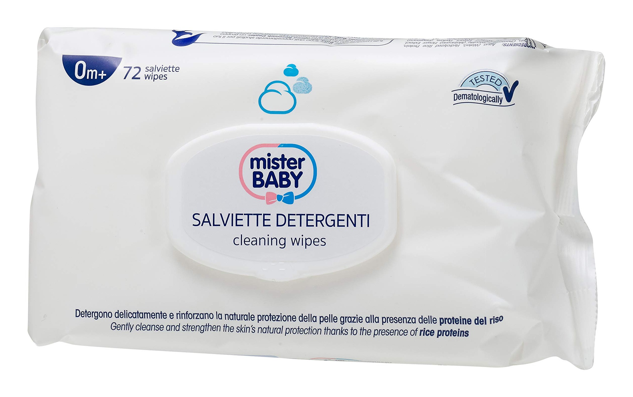 Mister Baby Baby Wipes