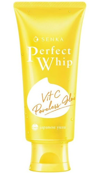 Senka Perfect Whip Vitamin C Poreless