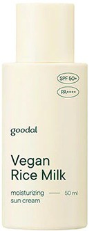 Goodal Vegan Rice Milk Sunscreen