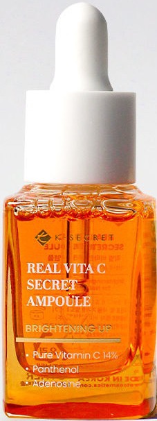 K-Secret Real Vita C Ampoule