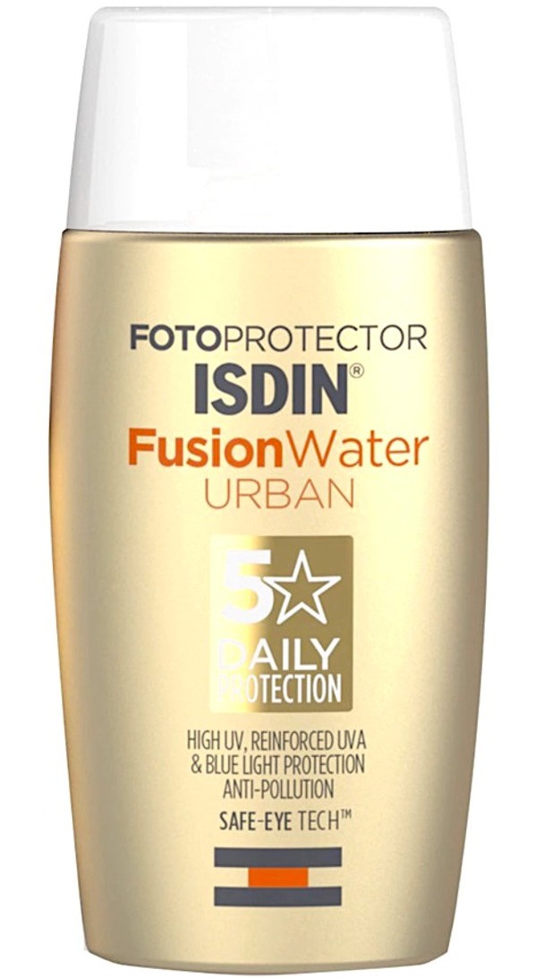 ISDIN Fotoprotector Fusion Water Urban SPF 30 - 2023 Formulation
