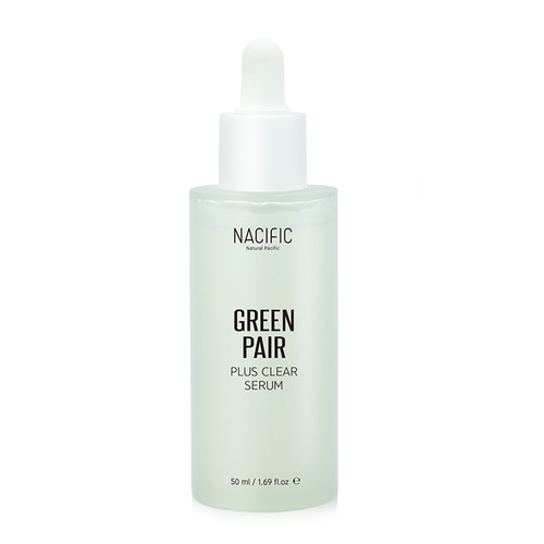Natural Pacific Greenpair Plus Clear Serum