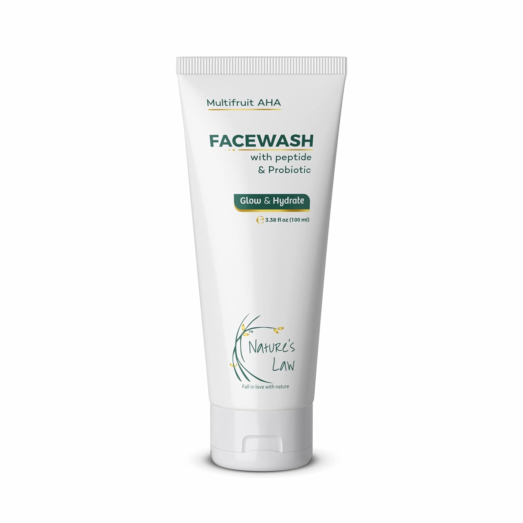 Nature's law Face Wash