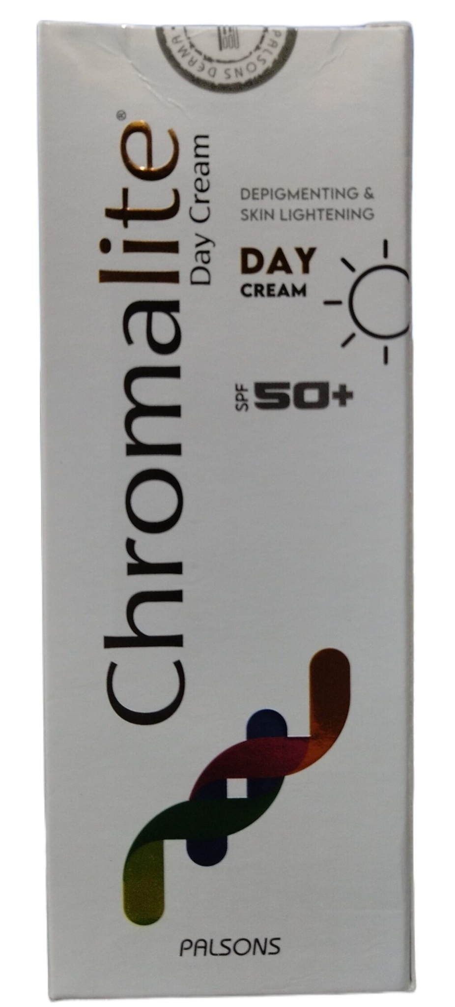 Palsons Chromalite Day Cream
