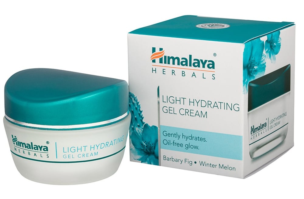 Himalaya Herbals Light Hydrating Gel Cream