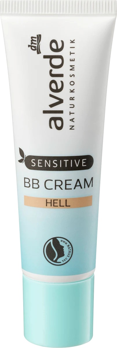 alverde Sensitive BB Cream