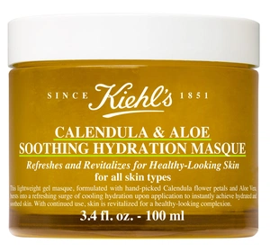 Kiehl's Kiehl’s Calendula & Aloe Soothing Hydration Mask