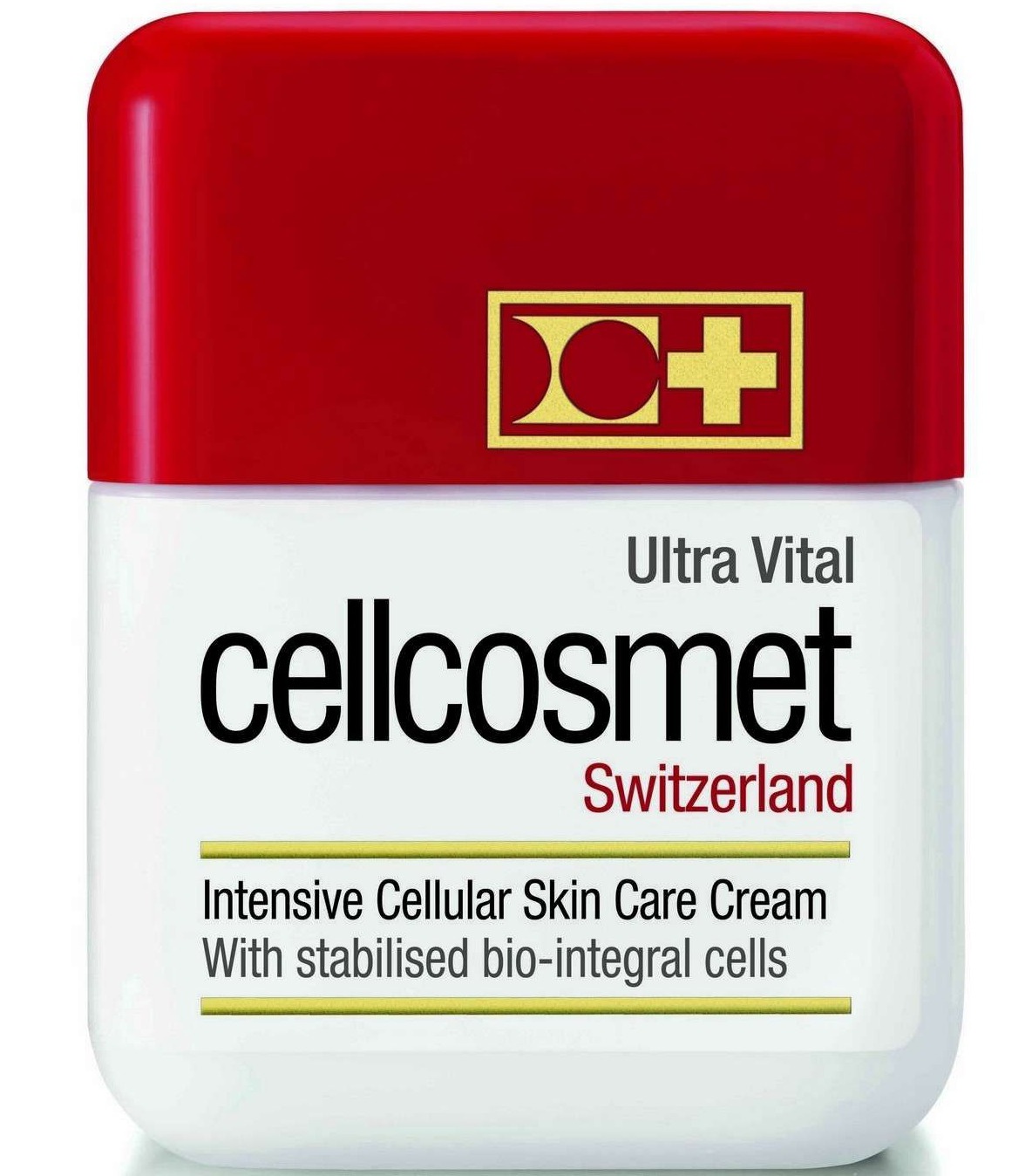 Cellcosmet Ultra Vital Intensive Cellular Skin Care Cream