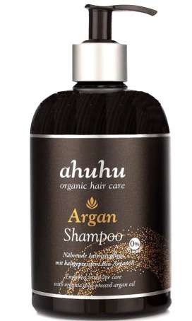 ahuhu Argan Shampoo