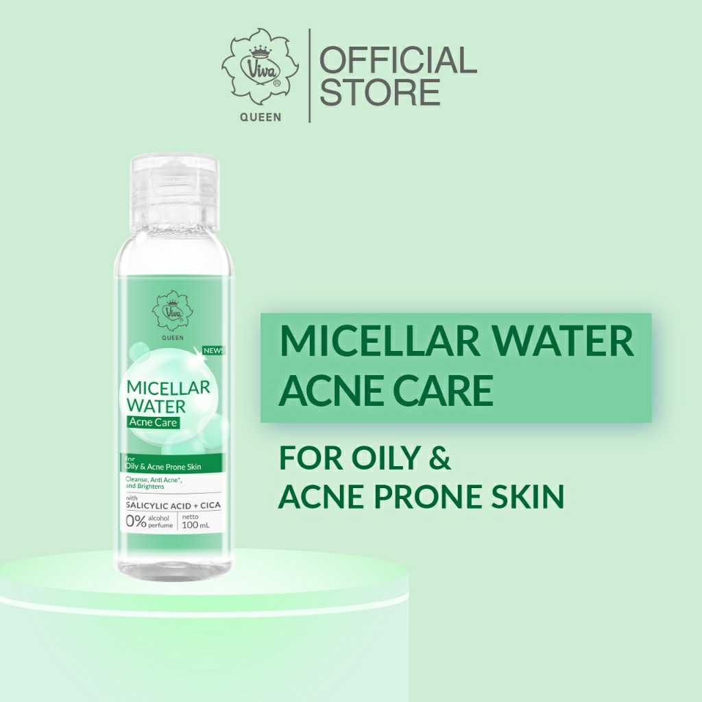 Viva Queen Micellar Water Acne Care