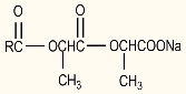 Sodium Caproyl/Lauroyl Lactylate
