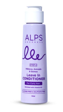 Alps Hibiscus, Avacado & Quinoa Leave In Conditioner
