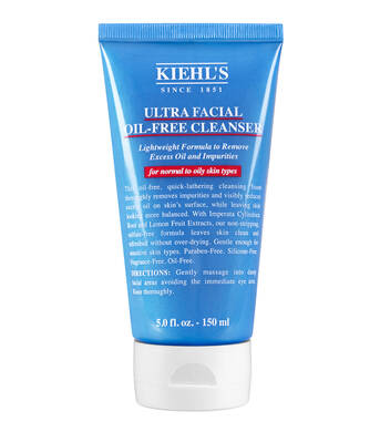 Kiehl’s Ultra Facial Oil-Free Cleanser
