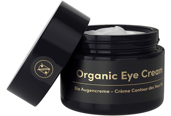 Satin Naturel Organic Eye Cream ingredients (Explained)