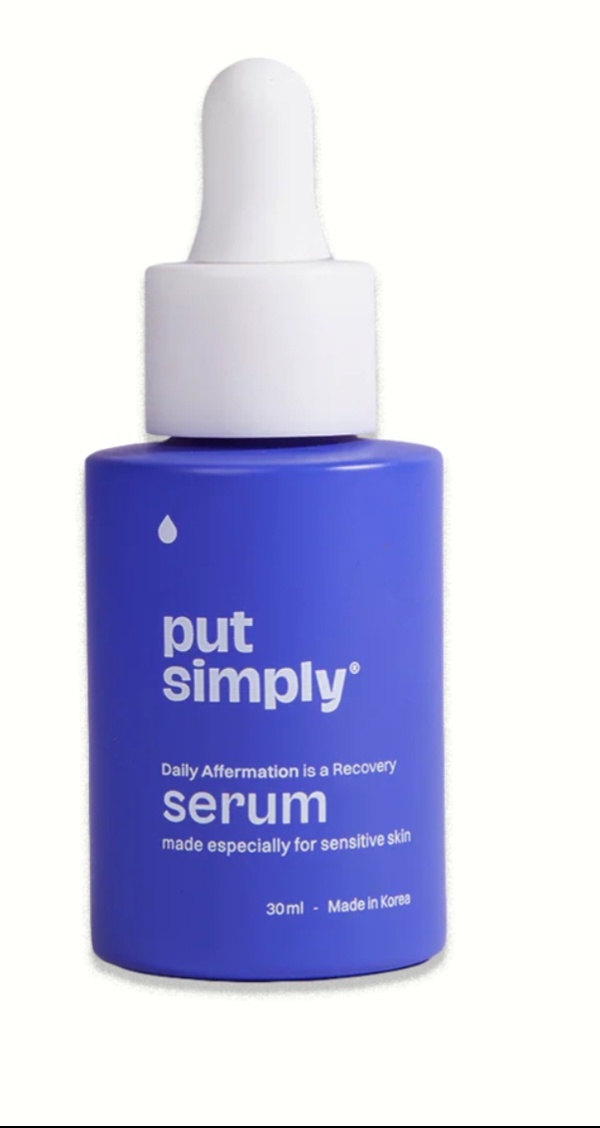 Put Simply Daily Affirmation Serum