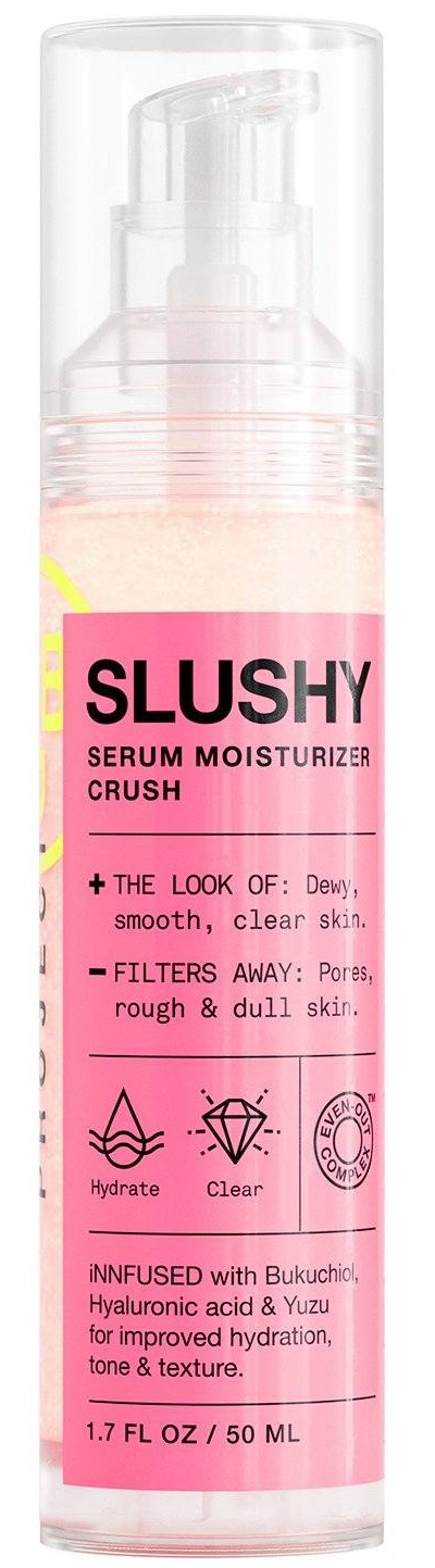 Innbeauty Project Slushy Serum Moisturizer Crush Infused With Bakuchiol