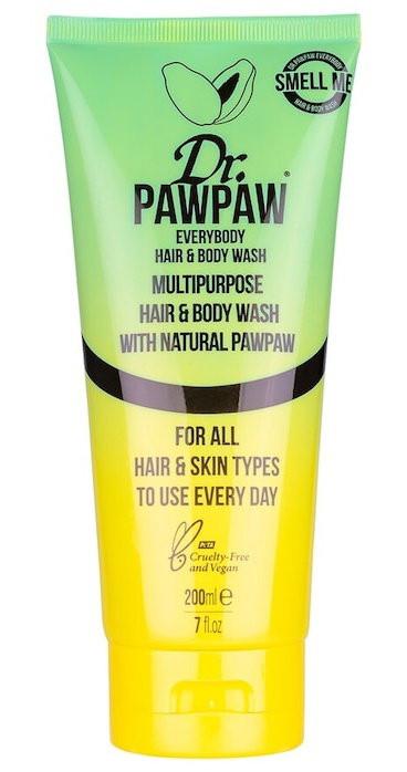 Dr. PAWPAW Everybody Hair & Body Wash