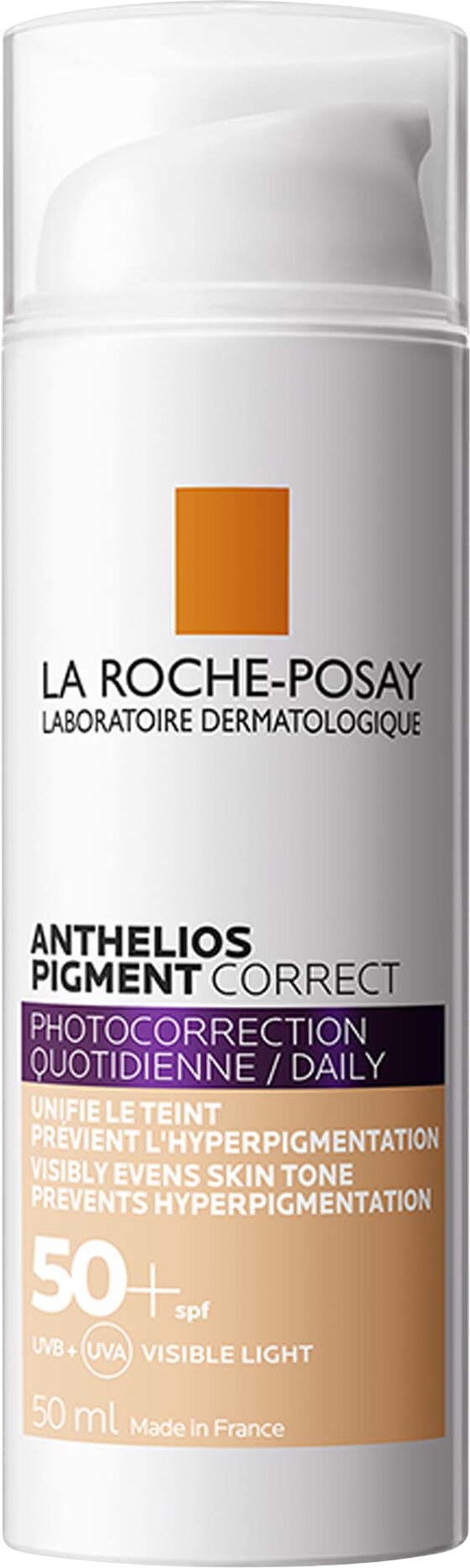 La Roche-Posay Anthelios Pigment Correct SPF50