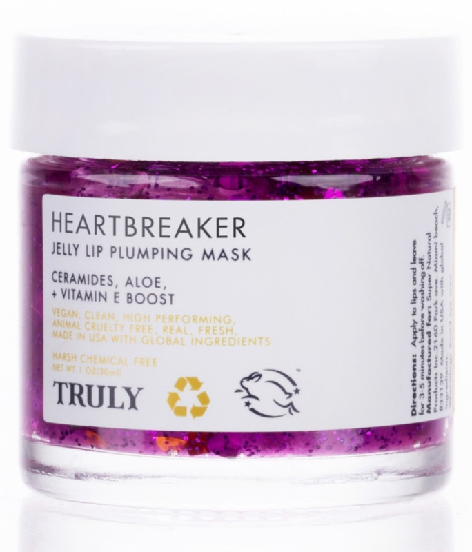Truly Beauty Heartbreaker Lip Plumping Mask