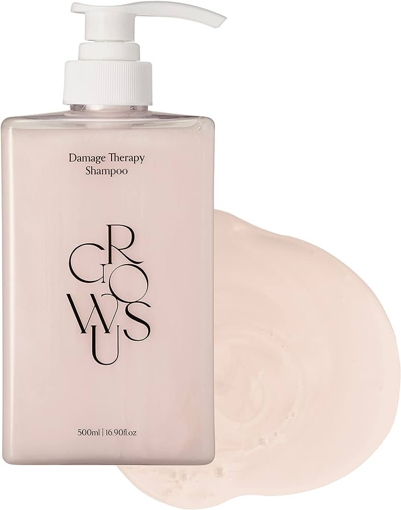 growus Damage Therapy Shampoo